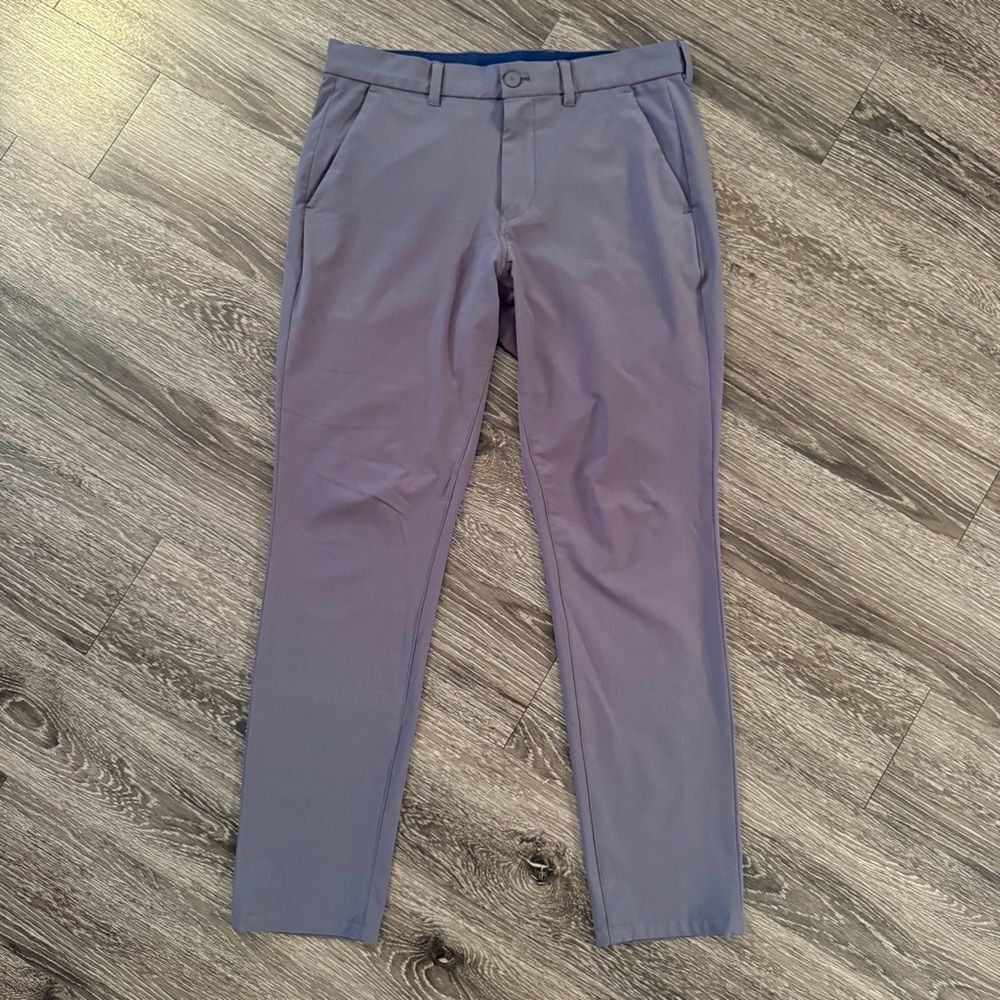 Mizzen+Main Helmsman Chino Pant Slim
